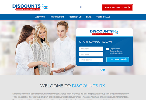 Discounts RX