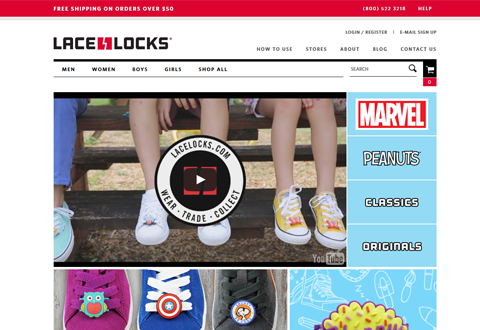 LaceLocks.com